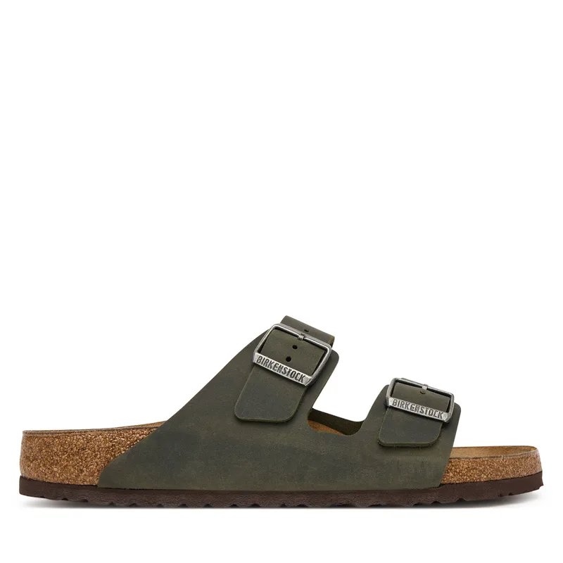Παντόφλες Birkenstock Arizona 1032783 Σκούρο πράσινο