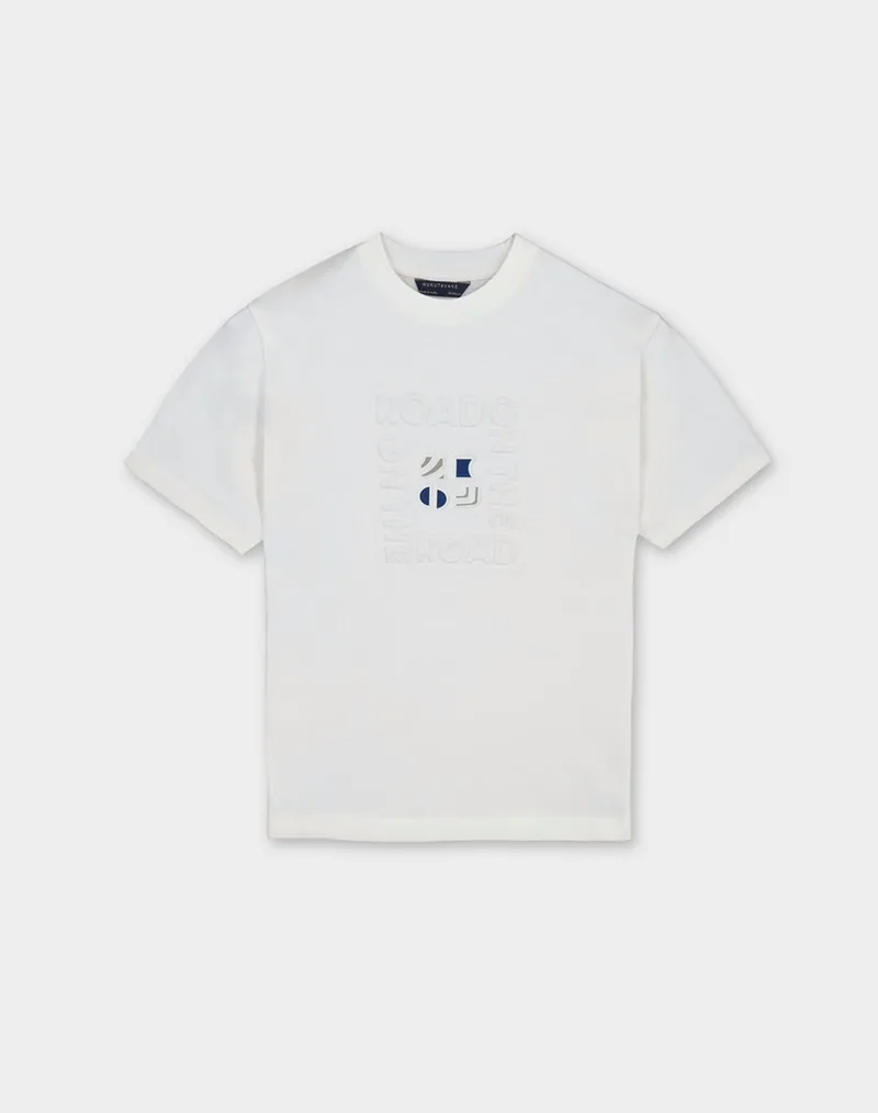 MAYORAL ΜΠΛΟΥΖΑ ΚΟΝΤΟΜ ΑΝΑΓΛΥΦΗ ΕΠΙΣΗΜ 06031-077 OffWhite