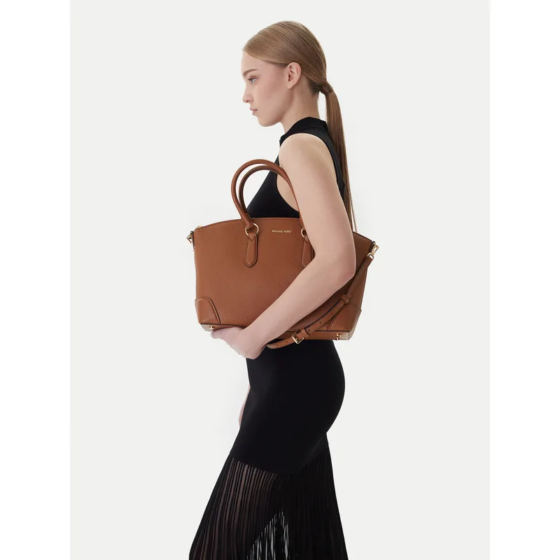 Τσάντα MICHAEL Michael Kors 30R6G1WS7V Καφέ