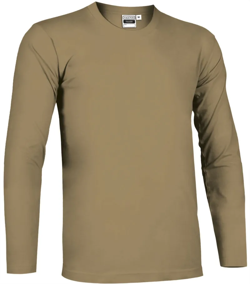 T-Shirt TIGER Valento CAVATLRKM Kamel Brown