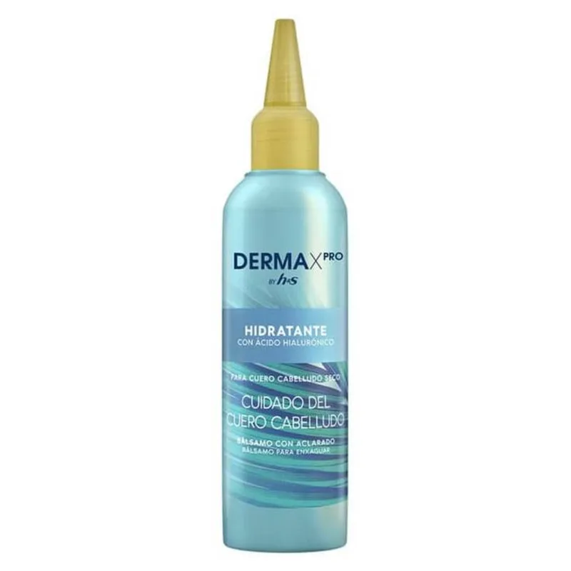 H and S Derma X Pro Moisturizing Rinse-Off Conditioner 145 ml