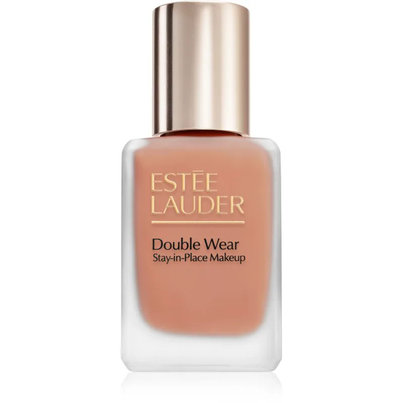 Estée Lauder Double Wear Stay-in-Place Makeup μακράς διαρκείας μεικ απ SPF 10 απόχρωση 4N1 Shell Μπεζ 30 ml