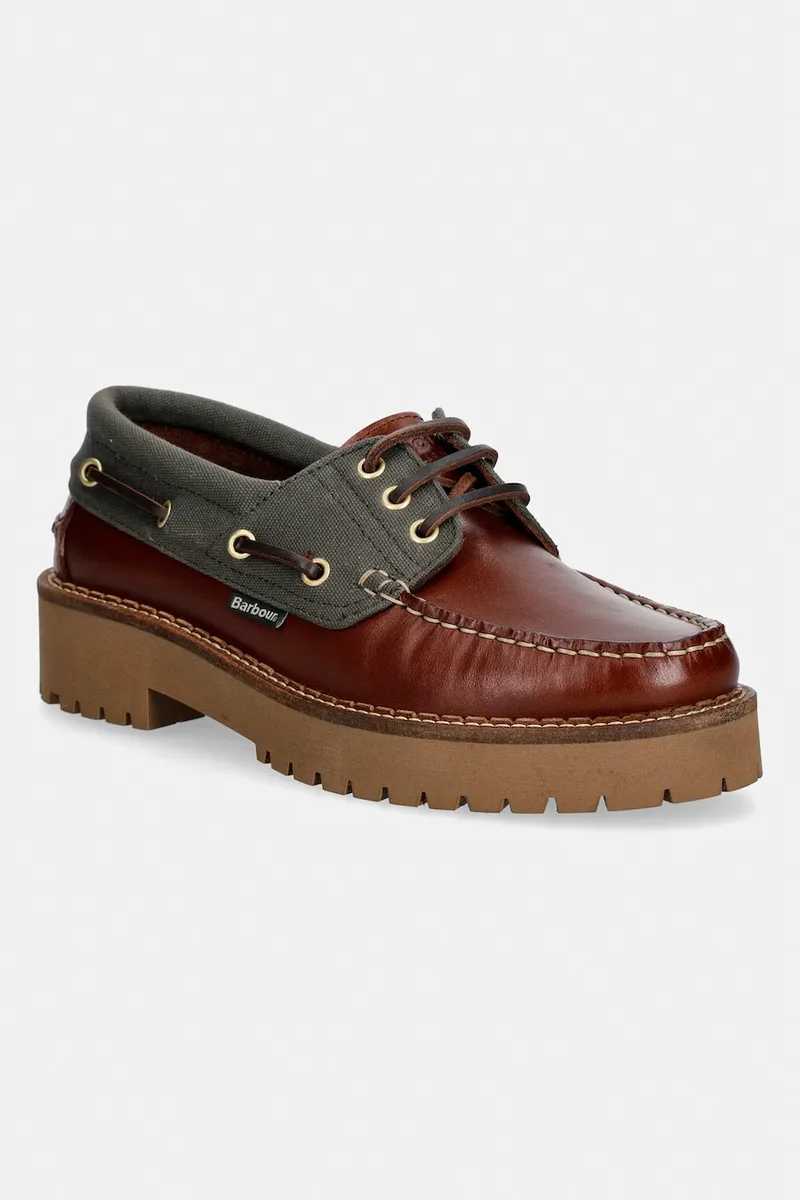 Barbour Μοκασίνια Γυναικεία Darras