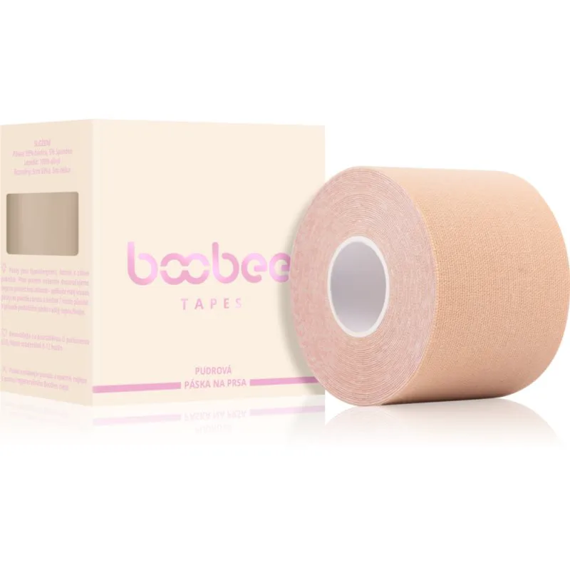 Boobee Tapes ταινία στήθους απόχρωση Powder 1 τμχ