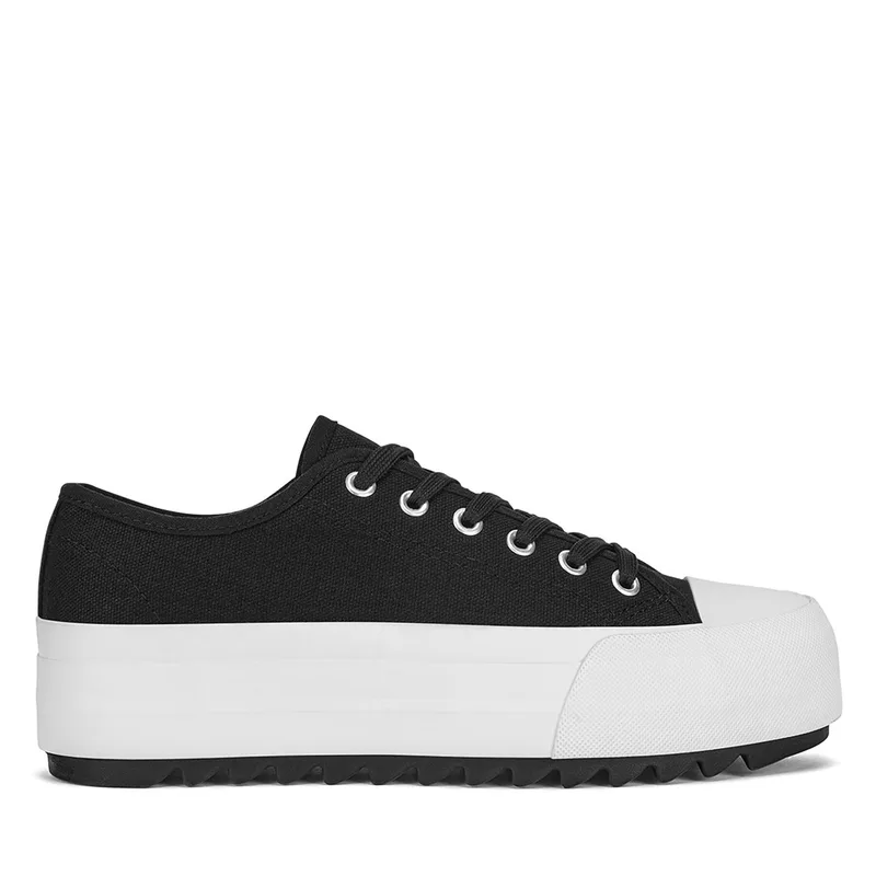 Sneakers Jenny Fairy WFA2939-2 Μαύρο