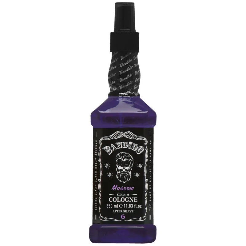 Bandido Aftershave Eau de Cologne Moscow 350ml