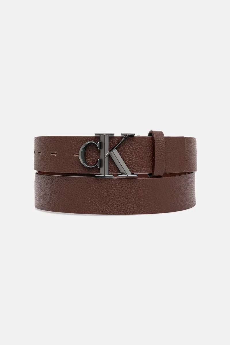 Δερμάτινη ζώνη Calvin Klein