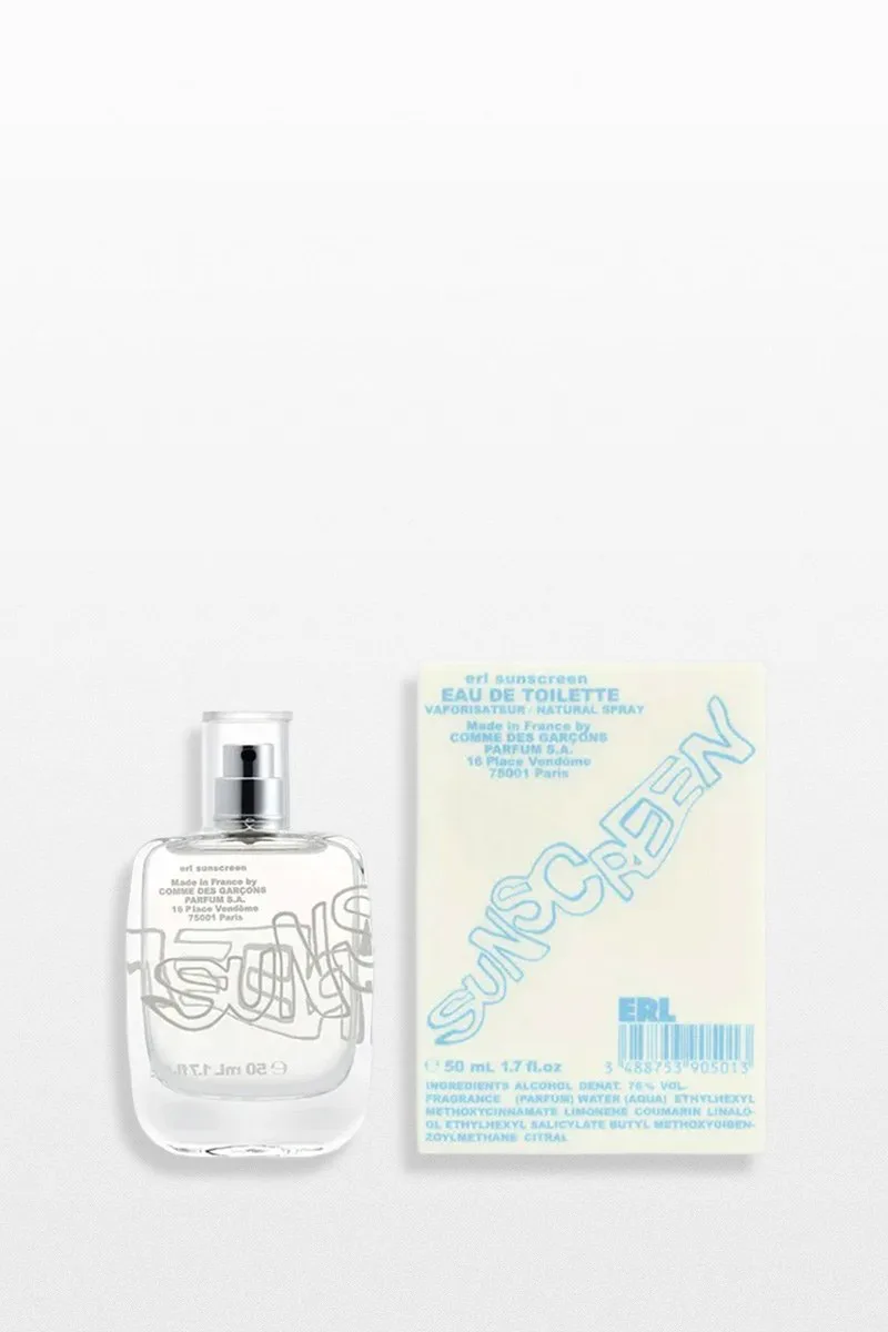 COMME DES GARÇONS PARFUMS Ανδρικό 1538 Comme Des Garcons ERL Sunscreen Regular