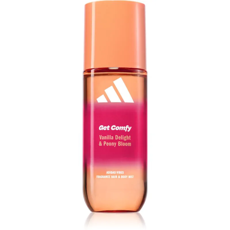 Adidas Vibes Get Comfy Σπρεϊ σώματος 150 ml