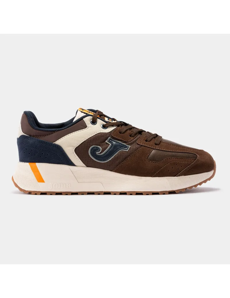Joma C.N Ανδρικά Sneakers Καφέ CN200W2224