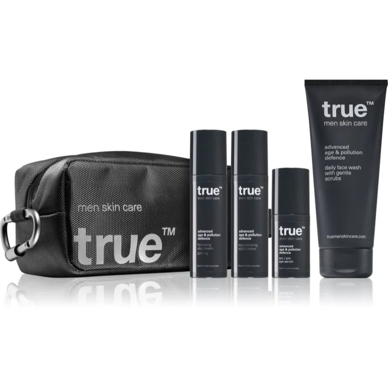 true men skin care Simple daily skin care routine σετ για φροντίδα της επιδερμίδας για άντρες