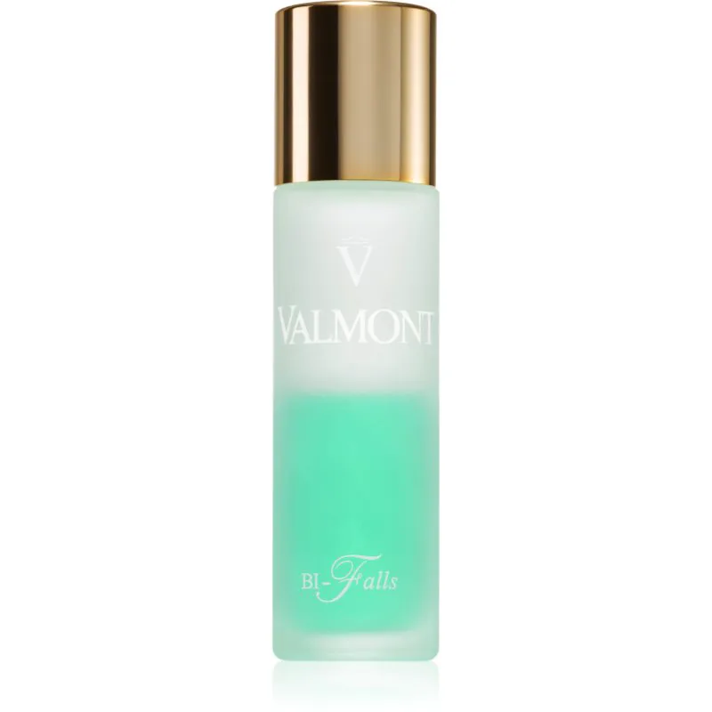 Valmont Bi-Falls δύο συστατικών ντεμακιγιάζ ματιών 60 ml