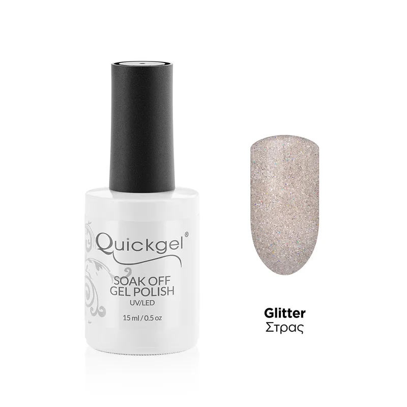 Quickgel No 14G- Βερνίκι 15 ml