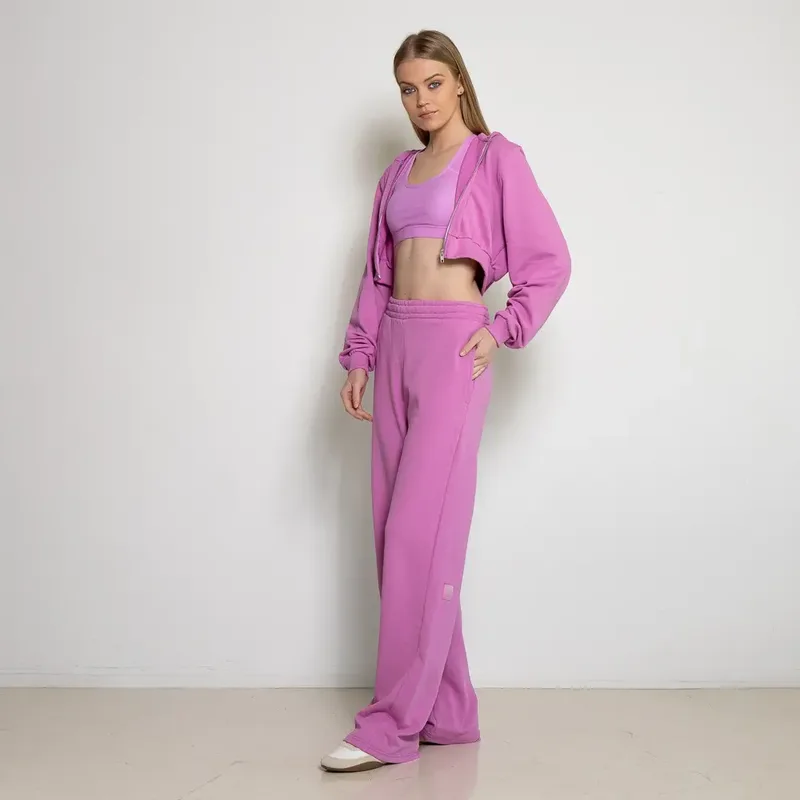 Bloom Straight Leg Sweatpant