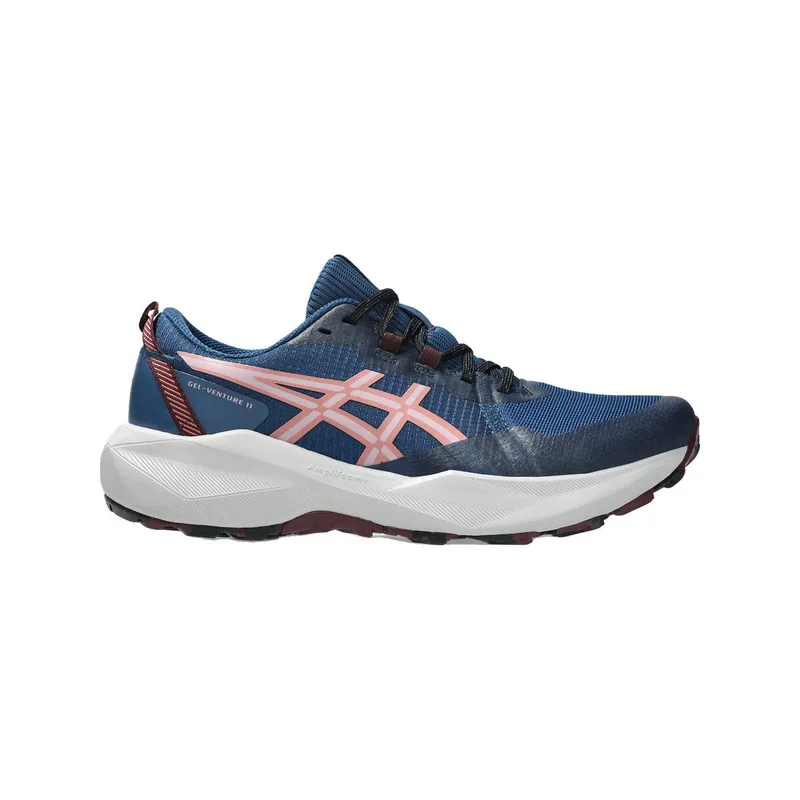 Trail Asics Chaussures de running gel-venture 11 bleu