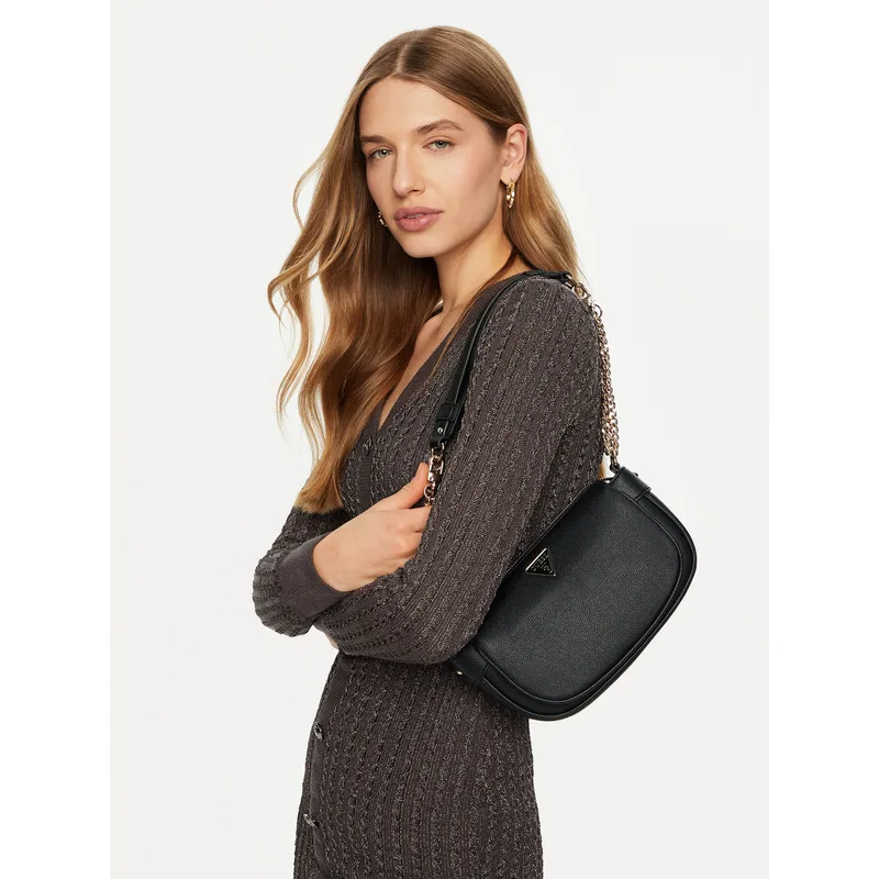 Τσάντα Guess HWBG95 19170 Μαύρο