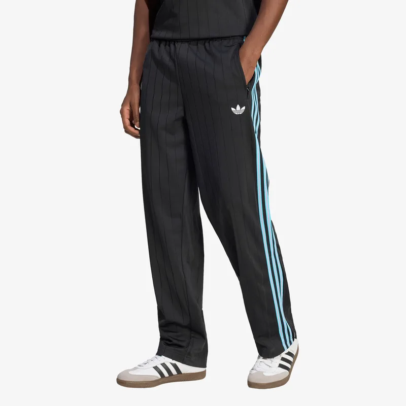 Φόρμα adidas Firebird Drop Needle Track Tracksuit Bottoms Black M