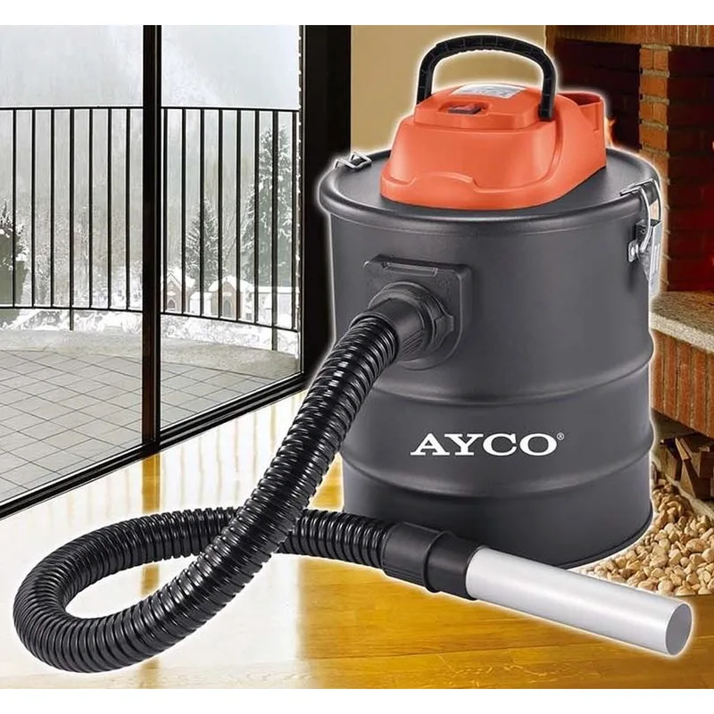 Ηλεκτρική Σκούπα Ayco ASHA-818