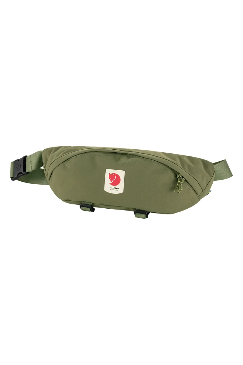 UNISEX ΤΣΑΝΤΑΚΙ ΜΕΣΗΣ ULVO LARGE FJALLRAVEN ΠΡΑΣΙΝΟ