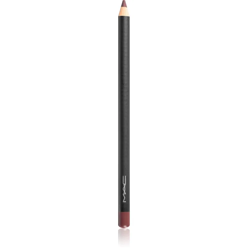 MAC Cosmetics Lip Pencil μολύβι για τα χείλη απόχρωση Mahogany 1.45 γρ