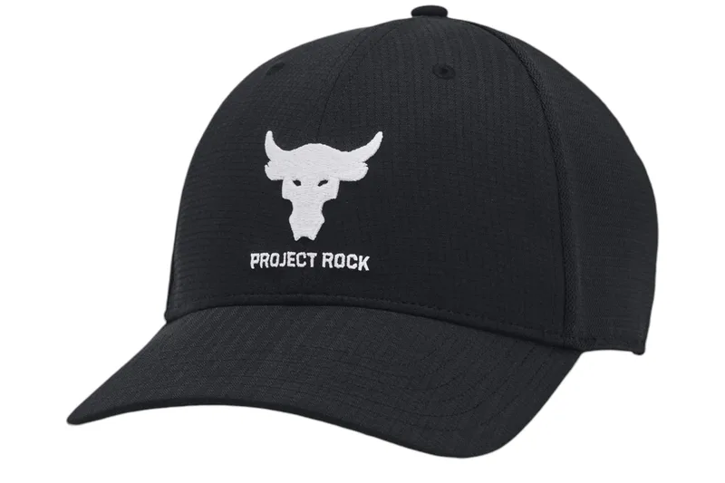 Καπέλο Under Armour Project Rock Trucker 1369815-003 Ανδρικό