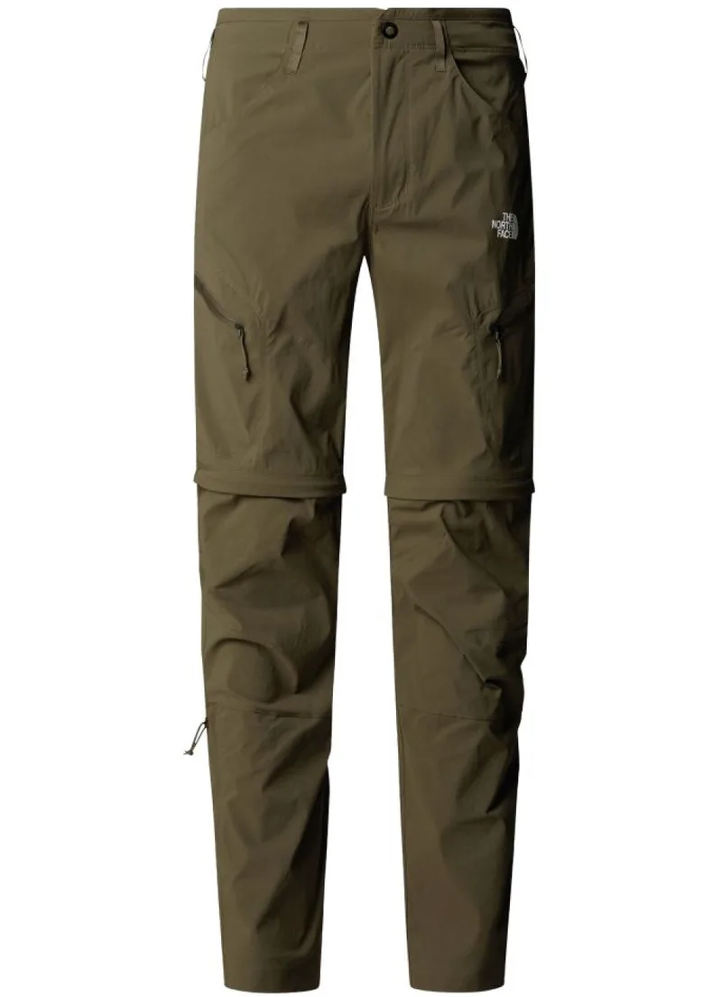 Ανδρικό Exploration Παντελόνι Λαδί The North Face NF0A8EC3-21L1