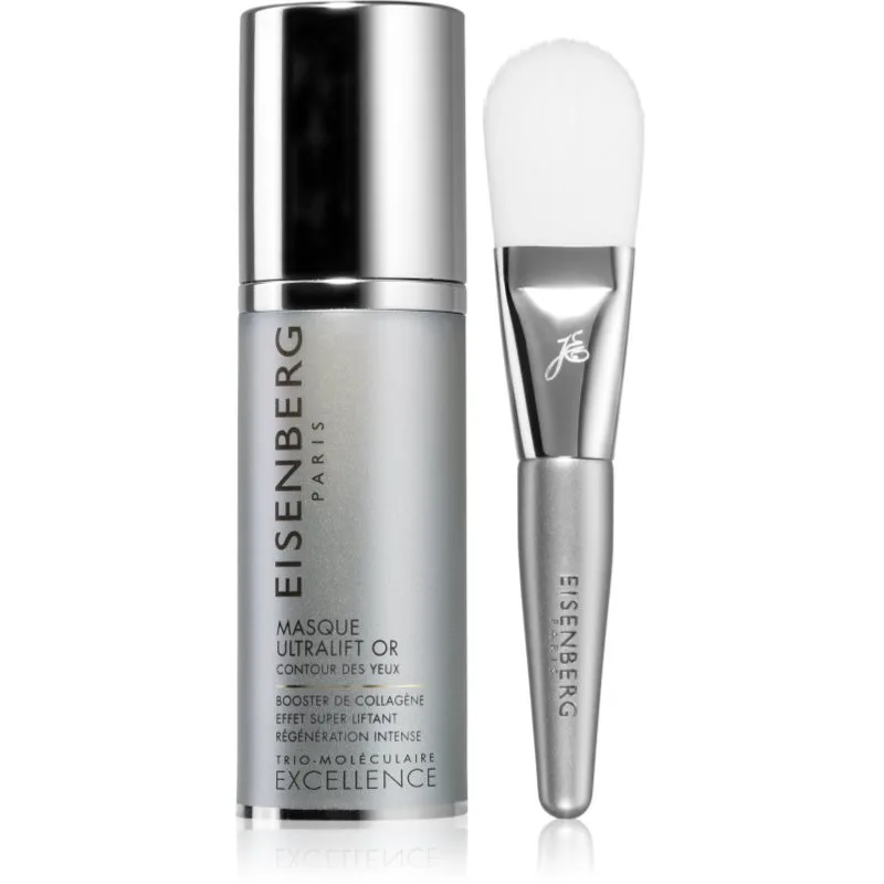 Eisenberg Excellence Masque Ultralift Or ανυψωτική μάσκα Γύρω από τα μάτια 30 ml