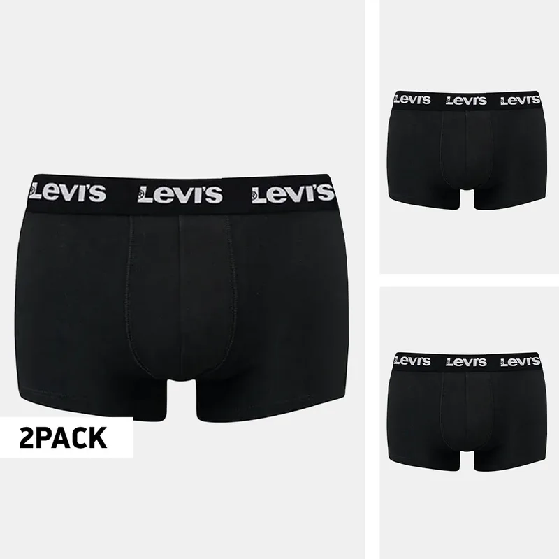 Levi's Repeat Logo Trunk 2P Ανδρικά Εσώρουχα (9000244256_1469)