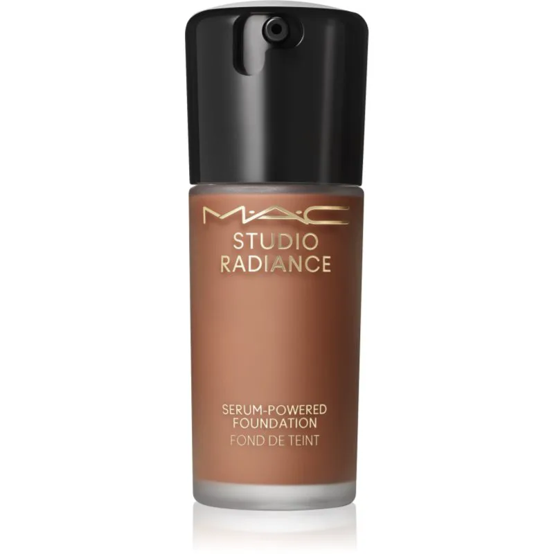 MAC Cosmetics Studio Radiance Serum-Powered Foundation ενυδατικό μεικ απ απόχρωση NW55 30 ml