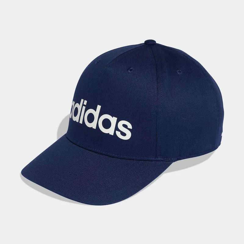 ADIDAS LINEAR CAP ΜΠΛΕ