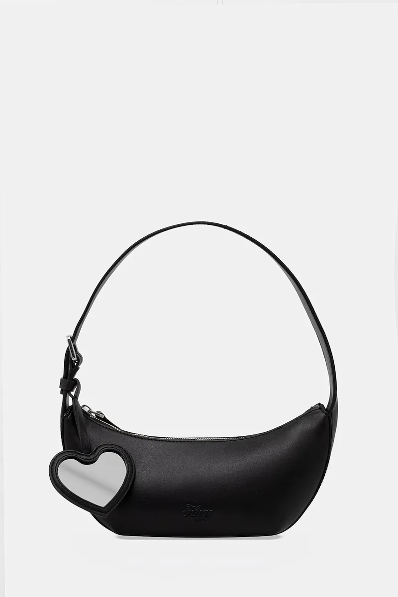 HUGO μπλε μικρή γυναικεία τσάντα Twila Shoulder Bag