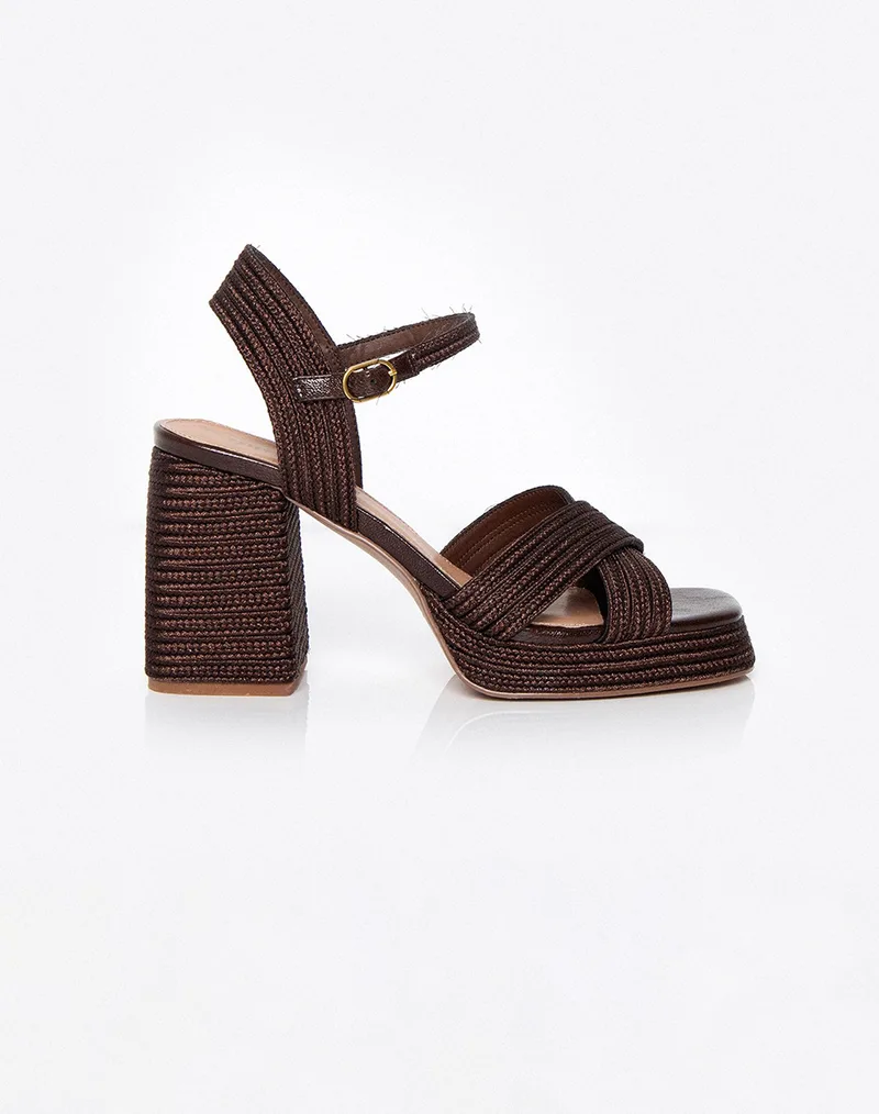 TOI&MOI ΨΗΛΟ ΠΕΔΙΛΟ 93-0424-126-330 Brown