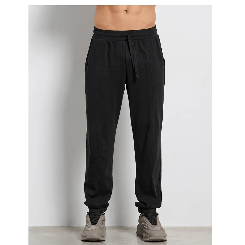 Body Talk M Pants On Gen Beta Jogger Μαύρο (1261-954500-00100)