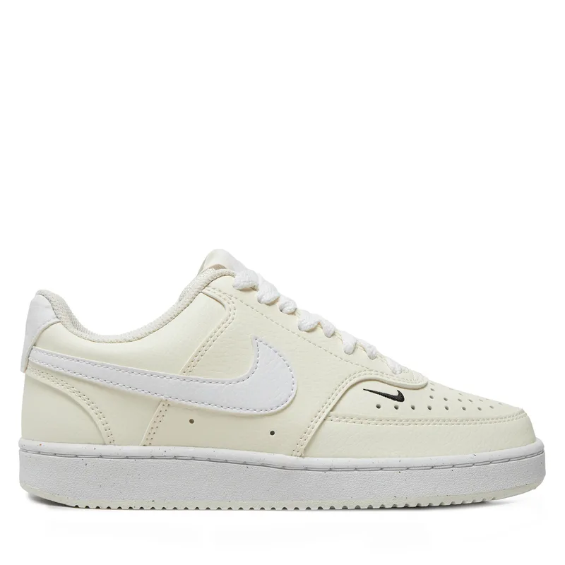 Αθλητικά Nike Court Vision Low Next Nature FV9952 100 Μπεζ