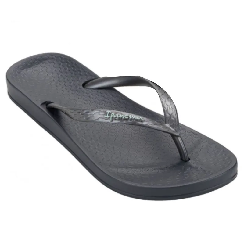 Σαγιονάρες γυναικείες | Ipanema | Anatomica Tan Fem | 780-25322| Grey/Dark Silver| (81030-BB624)