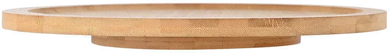 ΒΑΣΗ ΤΥΡΙΩΝ ΠΕΡΙΣΤΡΕΦΟΜΕΝΗ ESTIA BAMBOO ESSENTIALS (32.5CM)