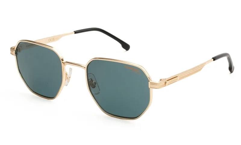 CARRERA ΓΥΑΛΙΑ ΗΛΙΟΥ CARRERA CARRERA 380/S J5GKU 5222 CARRERA 380/S Χρυσό