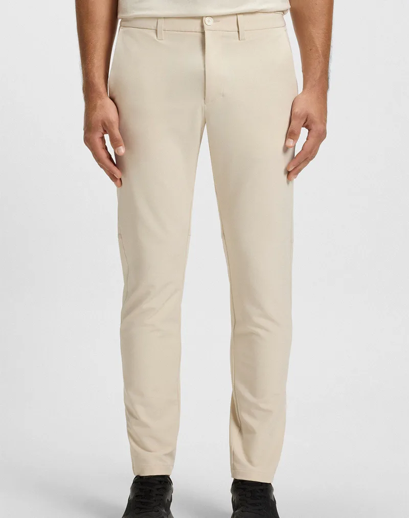 BOSS T_Commuter-Slim 10268853 01 50534303-131 Cream
