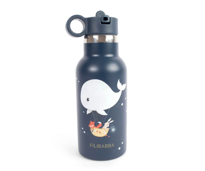 Filibabba Stainless Steel Water Bottle - Dreamy Adventurers