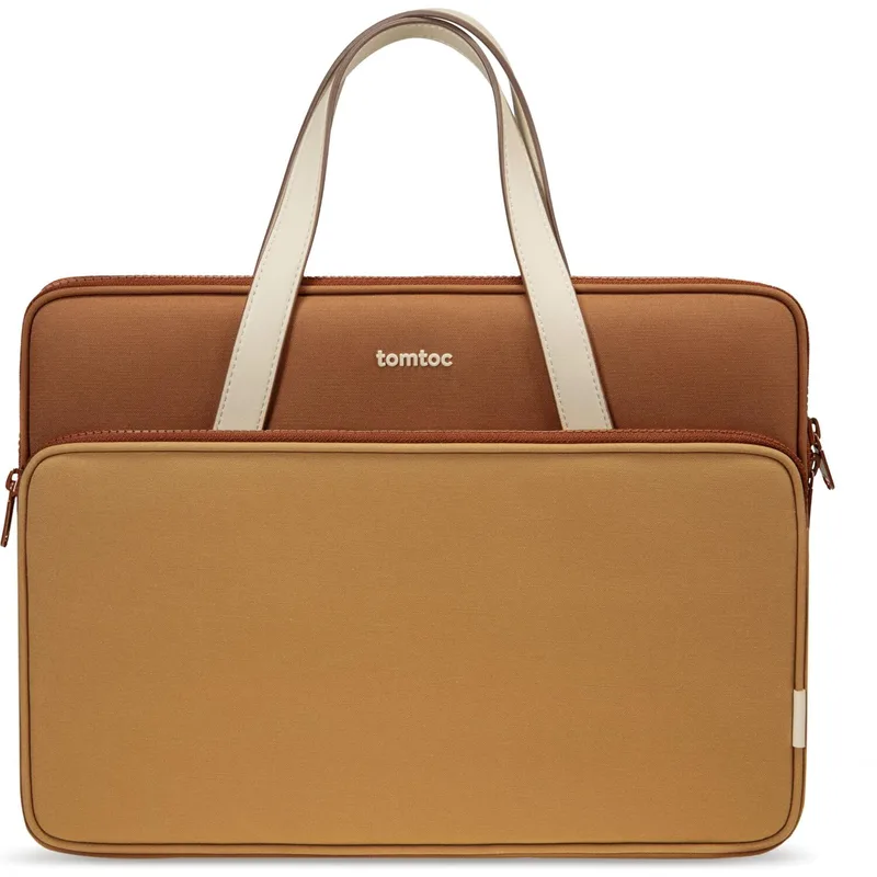 Τσάντα Laptop Tomtoc Versatile-A11 Handbag Ώμου / Χειρός για Μεταφορά Laptop έως 14" - Πορτοκαλί (A11D3M1)