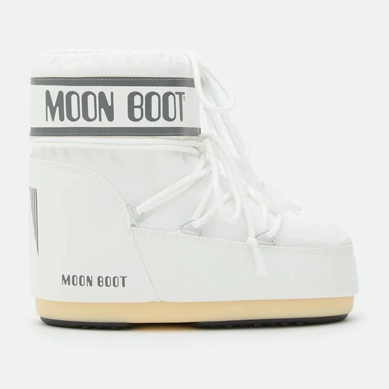 Moon Boot Icon Low Nylon Γυναικεία Μποτάκια (9000246668_89195)