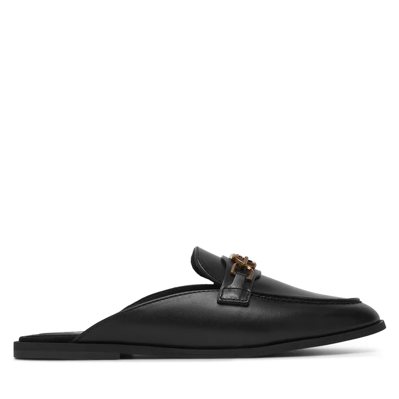 Παντόφλες PINKO Naty 09 SD0543 P001 Μαύρο