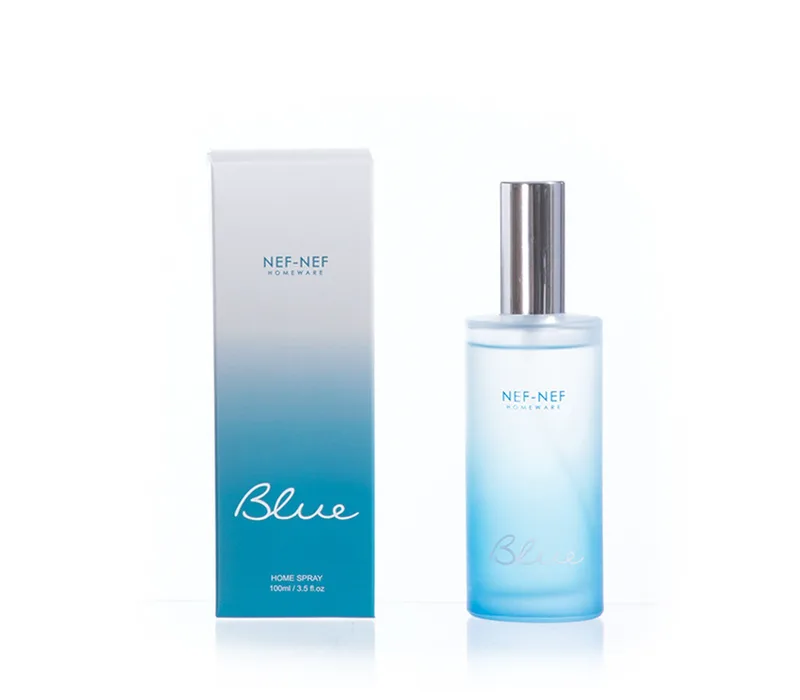 Αρωματικό Σπρέι Χώρου Nef-Nef Blue 100ml Blue