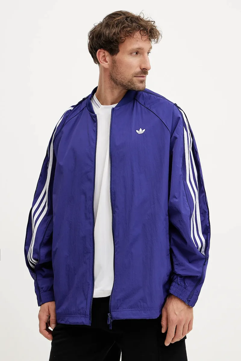 Μπουφάν adidas Originals SST TRACK TOP