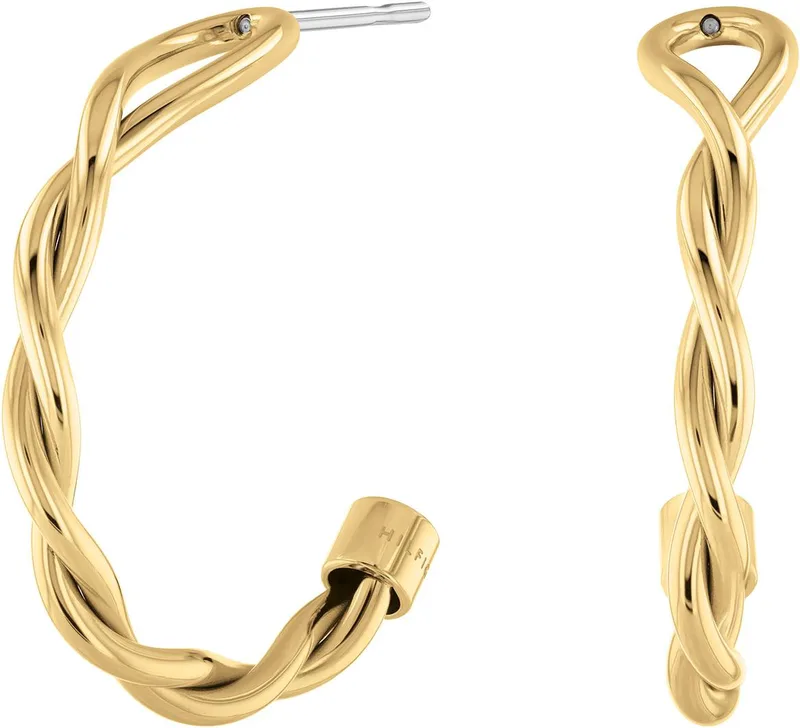 Earrings Tommy Hilfiger Women 2780687 (3CM)