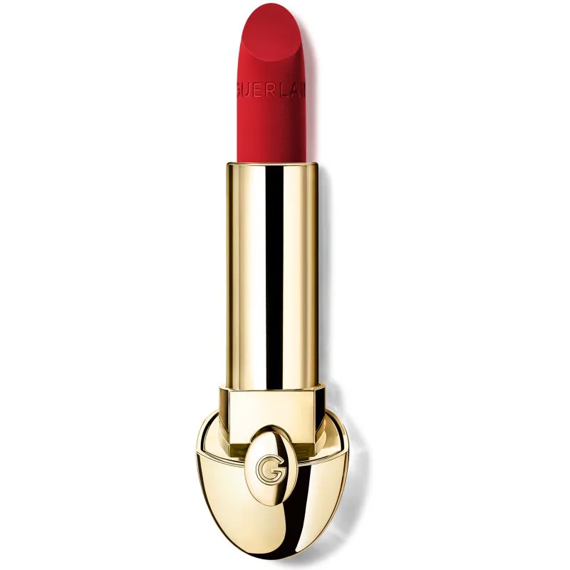 GUERLAIN Rouge G πολυτελές κραγιόν απόχρωση 880 Le Rouge Rubis Velvet 3,5 γρ