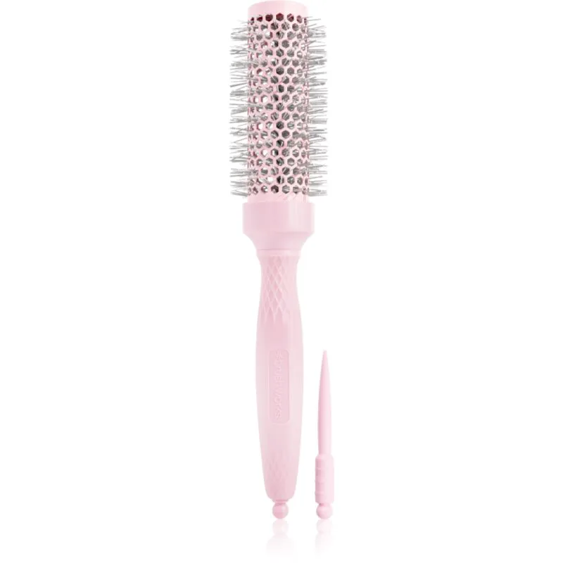 Brushworks Ceramic Round Brush θερμο κεραμική βούρτσα για τα μαλλιά Ø 35 mm 1 τμχ