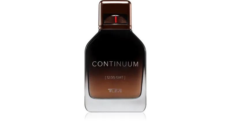 TUMI Continuum Eau de Parfum for men 100 ml
