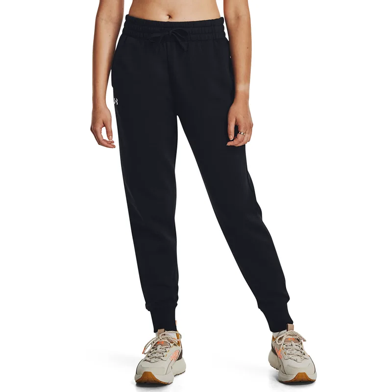 Παντελόνια Under Armour Rival Fleece Jogger Black XL