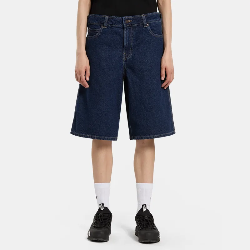 Dickies 957 Denim Γυναικεία Τζιν Βερμούδα (9000260397_8353)